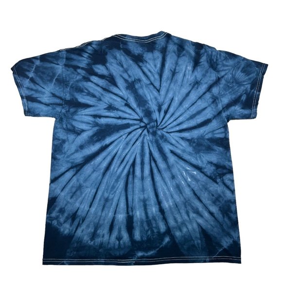 Atlanta Hawks Tie Dye T-Shirts Men XL Lot of 2 Vintage NBA Basketball Team RARE - Picture 4 of 16